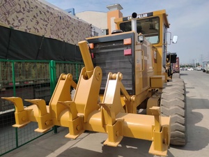 Buena Excavadora Usada de 12g para Maquinaria de Construcción, Motoniveladora Usada Caterpillar 12G con Ruedas, Modelos 14g 16g 140g - Product Image 6