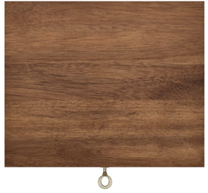 Bandeja de almacenamiento de madera de Acacia grande, kit de humidificador, tubo de <span class=keywords><strong>doob</strong></span> de latón lavable hermético, amoladora, tarro de vidrio - Product Image 6