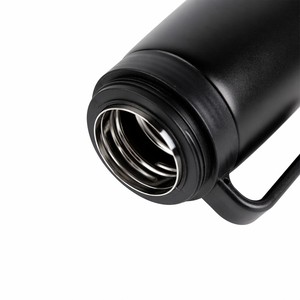 Thermos per Yerba <span class=keywords><strong>Mate</strong></span> in Acciaio Inox da 1000ml Resistente ai Graffi con Isolamento Sottovuoto e Manico Robusto - Product Image 5
