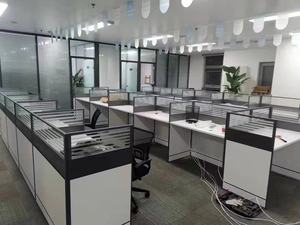 Tốt Nhất Người Bán Hiện Đại MDF Văn Phòng Bàn Ghế Đặt Đồ Nội Thất <span class=keywords><strong>4</strong></span> 6 8 Chỗ Ngồi Người Nhân Viên Văn Phòng Máy Trạm - Product Image 6