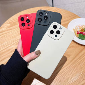 <span class=keywords><strong>2023</strong></span> Offre Spéciale nouvelle coque en silicone pour XIAOMI avec lentille de caméra Unique coque de téléphone couleur bonbon pour REDMI 13 PRO/NOTE12PRO - Product Image 5
