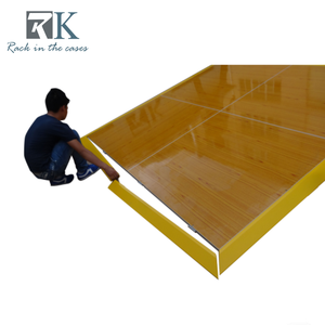 Hot Sales Dance Floor Portable Dance Flooring Outdoor White Dance Floor for Parties and Event Supplies - Product Image 5
