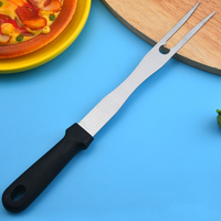 Ustensiles de barbecue Tc, brochettes à viande en acier inoxydable, brochettes de barbecue, outils de cuisson en plein air, bâtonnets de grillade pour poulet, canard, poisson