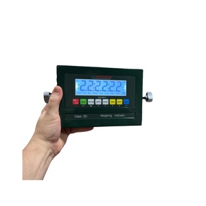 Indicateur LCD USA Measurements US-6011MS (NTEP) Fabriqué aux États-Unis - Product Image 4