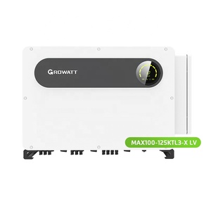 Inversores Solares Trifásicos Growatt de 60kw, 90kw y 110kw para Conexión a la Red - Product Image 2