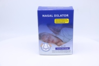 Dilatateur Nasal Anti-Ronflement pour une Respiration Facile – Dispositif d'Aide au Sommeil – Anneau Dilatateur Nasal Anti-Ronflement