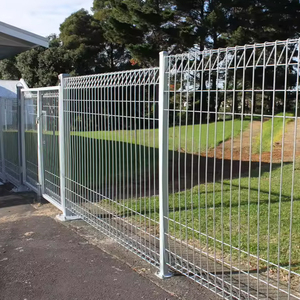 Customized Eco-Friendly Roll Top Brc <strong>Fence</strong> Welded Wire Mesh Garden <strong>Fence</strong> - Product Image 4