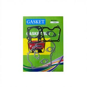 Ensemble complet de pièces de générateur à moteur à essence 1KW 1.5KW 152F154F156F, joints en papier verticaux et horizontaux, équipement de production de gaz - Product Image 4