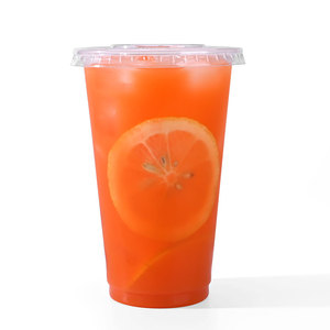 Giao hàng trong vòng 72 giờ nhà máy bán buôn dùng một lần rõ ràng ly nhựa 90mm tầm cỡ 460ml bong bóng trà <span class=keywords><strong>Cup</strong></span> cho paty có nắp đậy - Product Image 6