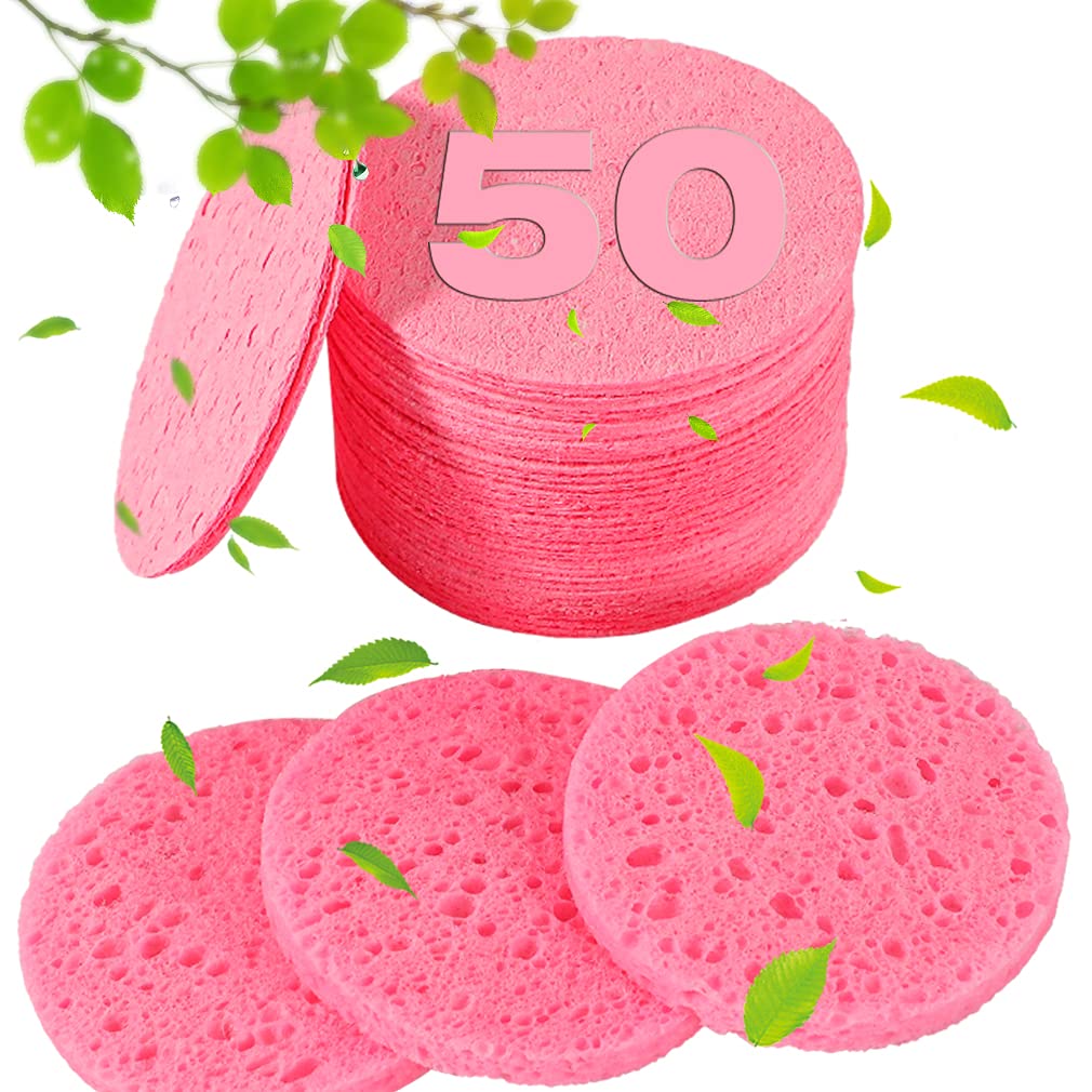 pink round