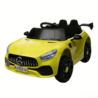 Voiture électrique pour enfants avec télécommande, Mercedes, voiture à batterie 12V pour bébés, meilleur prix