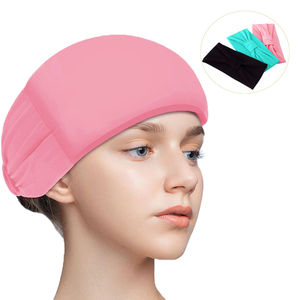 Sanmei Tendance Produit Tête Gel Froid Pack de Glace pour Migraine Cap Sans <span class=keywords><strong>Eau</strong></span> Soulagement de la Douleur Hot & Cold Packs pour Maux de Tête - Product Image 1