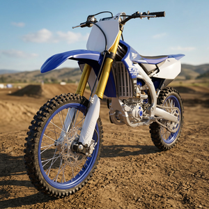 ข้อเสนอขายรถใหม่ ปี 2024-2025 ยามาฮ่า YZ250F รถวิบาก 600-1000 ซีซี 61-80 กม./ชม. พร้อมจัดส่ง - Product Image 3
