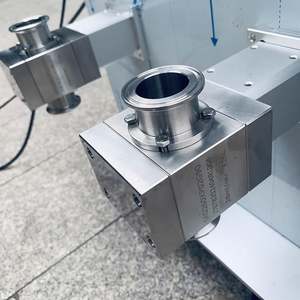 Machine de remplissage semi-automatique à double tête 30L 80L 160L pour eau pure, ketchup, nettoyant WC, détergent, huile et sachets de consommation - Product Image 5