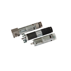 Moteur de déplacement de <span class=keywords><strong>caravane</strong></span> à aimant permanent DC, à engrenages planétaires, certifié ROHS, étanche - Product Image 5