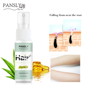 30ml Pansly body spray 8 minutos facial brazo cofre partes privadas del cuerpo depilación sin dolor suave para hombres y mujeres - Product Image 2
