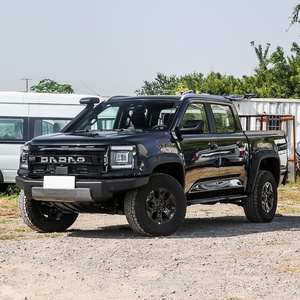 Mejor <span class=keywords><strong>precio</strong></span> <span class=keywords><strong>JMC</strong></span> DADAO Pickup | Nuevo camión utilitario diésel LHD de doble cabina 4x2/<span class=keywords><strong>4x4</strong></span> - Product Image 4