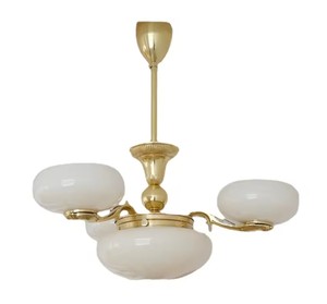 Celo iluminación moderna simple bola de cristal luces colgantes nórdico minimalista para sala de estar dormitorio - Product Image 6