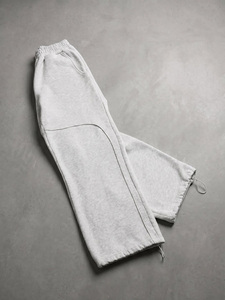 <span class=keywords><strong>Tuta</strong></span> Sportiva Personalizzata con Zip 100% Cotone, <span class=keywords><strong>Set</strong></span> <span class=keywords><strong>Felpa</strong></span> con Cappuccio Taglie Forti per Uomo - Product Image 5