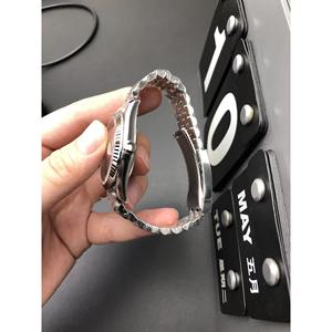 Montre-bracelet mécanique de créateur Drioshipping avec mouvement 3235 3255, affichage jour clair, étanche, bracelet en cuir/silicone/caoutchouc vert - Product Image 2