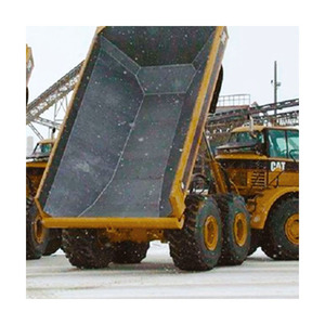 Không dính uhmwpe xe tải giường lót bôi trơn Trailer xe tải giường loader than lót - Product Image 5