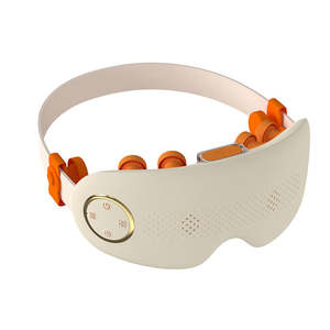 Masajeador de Ojos Portátil con Vapor, Control de Vibración, Calor y Tiempo, con Música Bluetooth y Logotipo Personalizado - Product Image 2