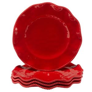Perlette Red 11 <span class=keywords><strong>piatti</strong></span> <span class=keywords><strong>in</strong></span> <span class=keywords><strong>melamina</strong></span> <span class=keywords><strong>piatti</strong></span> floreali <span class=keywords><strong>piatti</strong></span> per la cena <span class=keywords><strong>Set</strong></span> <span class=keywords><strong>piatti</strong></span> per la cena - Product Image 1