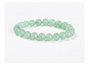 Pulsera de Cuentas de Amatista y Ágata Natural Hecha a Mano, Joyería de Moda Dulce, Versátil y Minimalista, Venta al por Mayor - Product Image 2