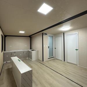 יוקרה 3-חדר מגורים מפואר טרומי בקתה ניידת מודולרית לבית הספר דירה קניון - Product Image 6