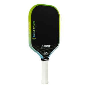 ABPK GEN 5 NOVA FLEX True Foam <span class=keywords><strong>Toray</strong></span> <span class=keywords><strong>T700</strong></span> fibra de carbono 16mm paletas de Pickleball EPP Core Pickleball Paddle con módulo TFP - Product Image 5