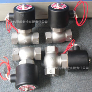 Válvula Solenoide de Diafragma de Acción Directa 2W160-15 ZW160-15 ZW-160-15, Control de Bola de Alta Temperatura para Agua, Aceite y Gas, Compatible con OEM - Product Image 5