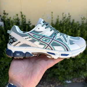 Popolari <span class=keywords><strong>Scarpe</strong></span> Sportive KAY 14 <span class=keywords><strong>da</strong></span> <span class=keywords><strong>Uomo</strong></span> e Donna, <span class=keywords><strong>Scarpe</strong></span> <span class=keywords><strong>da</strong></span> Corsa e <span class=keywords><strong>Trekking</strong></span> Outdoor in Mesh, Tendenza Retrò Primavera Estate, con Rialzo Interno e Modello Basso - Product Image 4