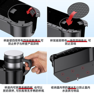 Portavasos para yates transfronterizos, suministros de pesca, cajas de almacenamiento para aparejos de pesca, estantes de almacenamiento para embarcaciones de pesca, cajas de herramientas, y - Product Image 4