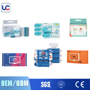 ผ้าเช็ดทำความสะอาดก้นเปียกแบบกดล็อคได้สำหรับเด็กใช้ในครัวเรือน - Product Image 2