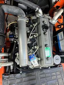 Precio barato almacén chino 4x4 rueda de carretilla elevadora usada carretilla elevadora diesel de segunda mano 3,5 toneladas Heli K35 carretilla elevadora a la venta - Product Image 2