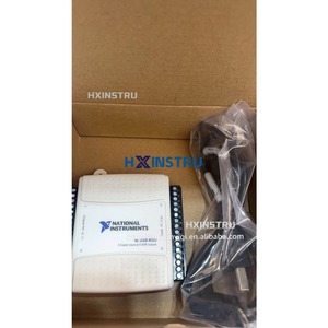 NI USB-6525 การ์ดเก็บข้อมูลความเร็วสูง 779640-01 ดิจิตอล I /O เทอร์มินัล US H H - Product Image 4