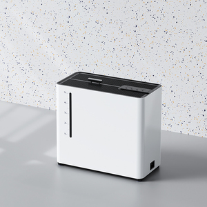 <span class=keywords><strong>Humidificador</strong></span> ultrasónico eléctrico automático IMYCOO con sensor inteligente, llenado superior, calefacción UV, 5L, niebla cálida, sin niebla, para dormitorio y hogar - Product Image 3