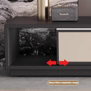 Support de table de télévision bon marché multifonctionnel au design minimaliste avec centre de table bon marché <span class=keywords><strong>Prix</strong></span> de gros Meuble de meuble de télévision de luxe personnalisé - Product Image 5