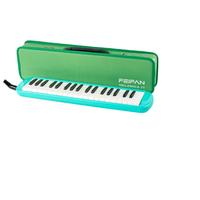 Factory Wholesale 37 Keys Melodica Professional Performance Musical Instrument for Students and Artists