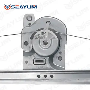 SEAYUM कार ऑटो विंडो रेगुलेटर लिफ्ट लिफ्टर मोटर 9221.AP 9221AQ 9222X3 9221N7 9221X4 के साथ CITROEN C3 के लिए उपयोग किया जाता है