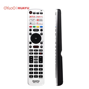 HUAYU RM-L1700 <span class=keywords><strong>telecomando</strong></span> universale Smart TV uso per Smart TV <span class=keywords><strong>panasonic</strong></span> con pulsanti di rete <span class=keywords><strong>NETFLIX</strong></span> YOUTUBE - Product Image 2
