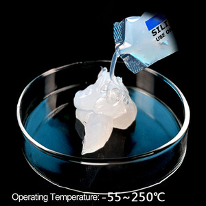 Grasso Siliconico Originale di Fabbrica / Lubrificante a Base di Silicone in Confezione Speciale - Product Image 3