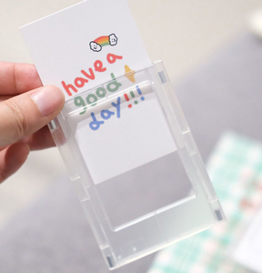 Cornice Magnetica Colorata da 3 Pollici per Foto, per Frigorifero e Ufficio, Vendita Calda - Product Image 4