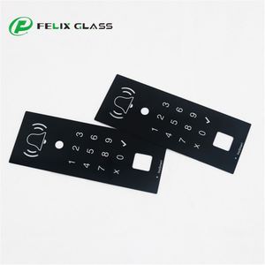 Felix Glass - Panneau de verre AGC trempé industriel personnalisé avec protection anti-UV - Product Image 3