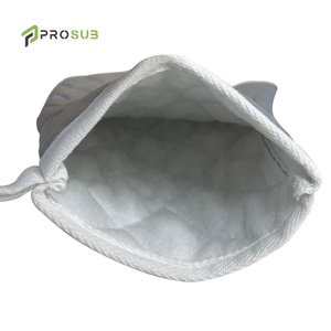 Gants capteur de Sublimation en lin, avec Logo personnalisé, résistants à la chaleur, pour four - Product Image 4