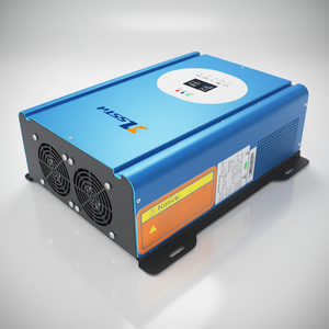 Puissance sans coupure, partout : Onduleur 3000W avec <span class=keywords><strong>chargeur</strong></span> rapide intégré pour batteries LiFePO4 et AGM - Product Image 1