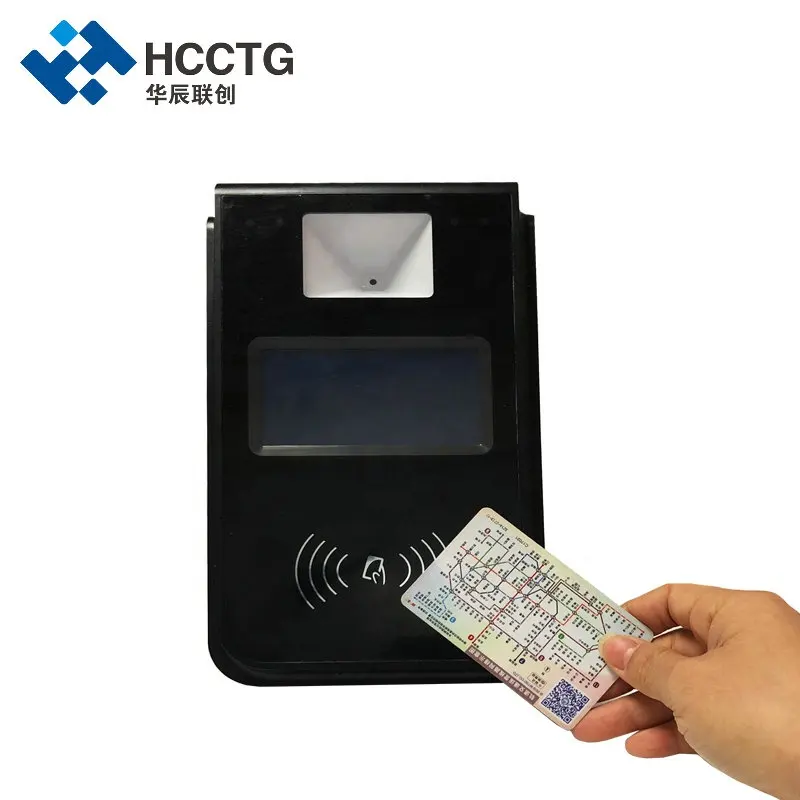 Linux3.0 EMV L1 NFC 지불 버스 티켓 시스템 2D 바코드 스캐너