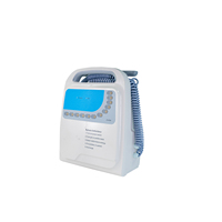 Défibrillateur cardiaque AED portable pour animaux à usage vétérinaire, biphasique automatique, certifié CE, classe II