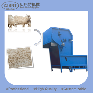 Machine centrifuge de dessiccateur de tapis industriel d'acier inoxydable de ZZBNT pour le séchage de lavage de <span class=keywords><strong>laine</strong></span> de mouton crue - Product Image 6