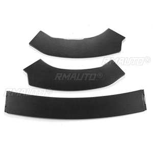 Juego de Difusores Universales para Parachoques Delantero de Automóvil, Alerón Inferior, Kits de Carrocería para BMW E90 E92 F82 F80, para Mazda CX3 CX5 CX4, para Toyota - Product Image 2